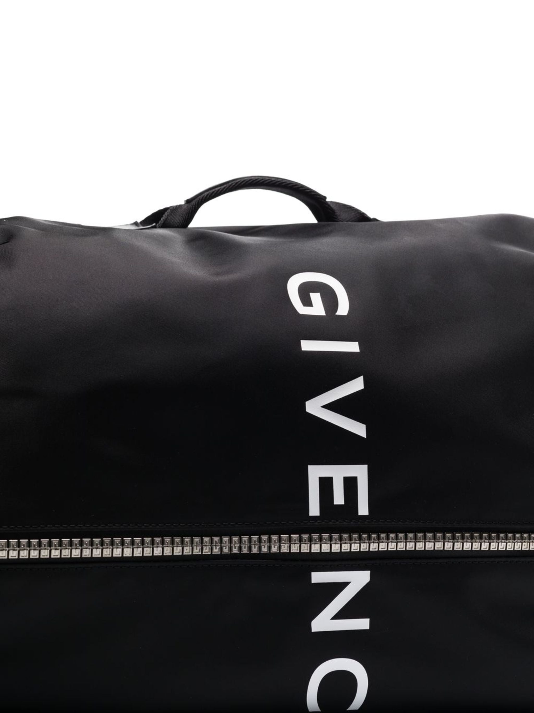 Nylon G-Zip backpack Givenchy Nero | Grifo210