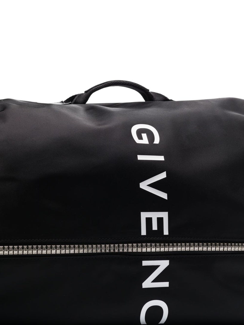 Nylon G-Zip backpack