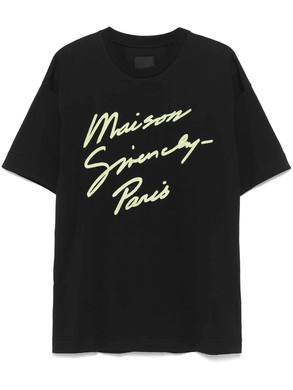 Maison GIVENCHY cotton t-shirt