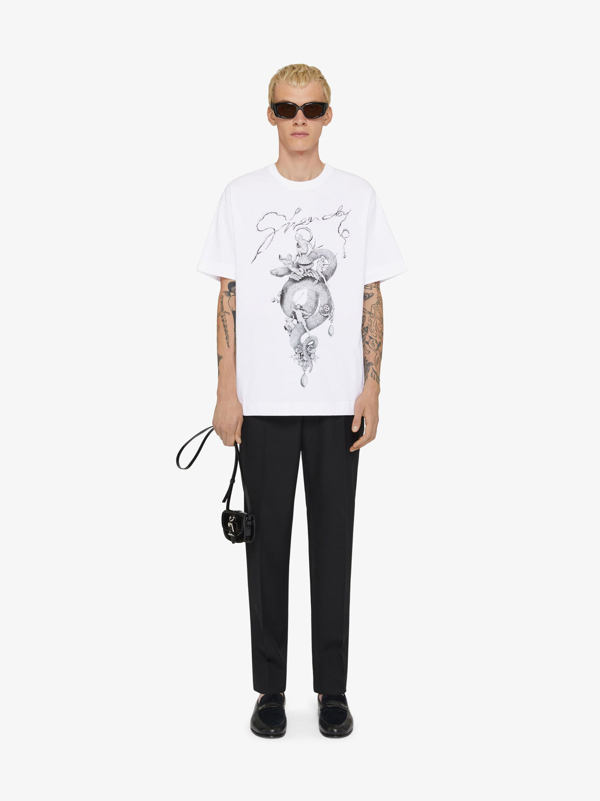 Printed T-shirt