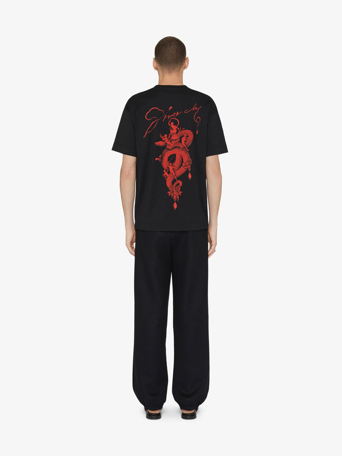 Printed T-shirt