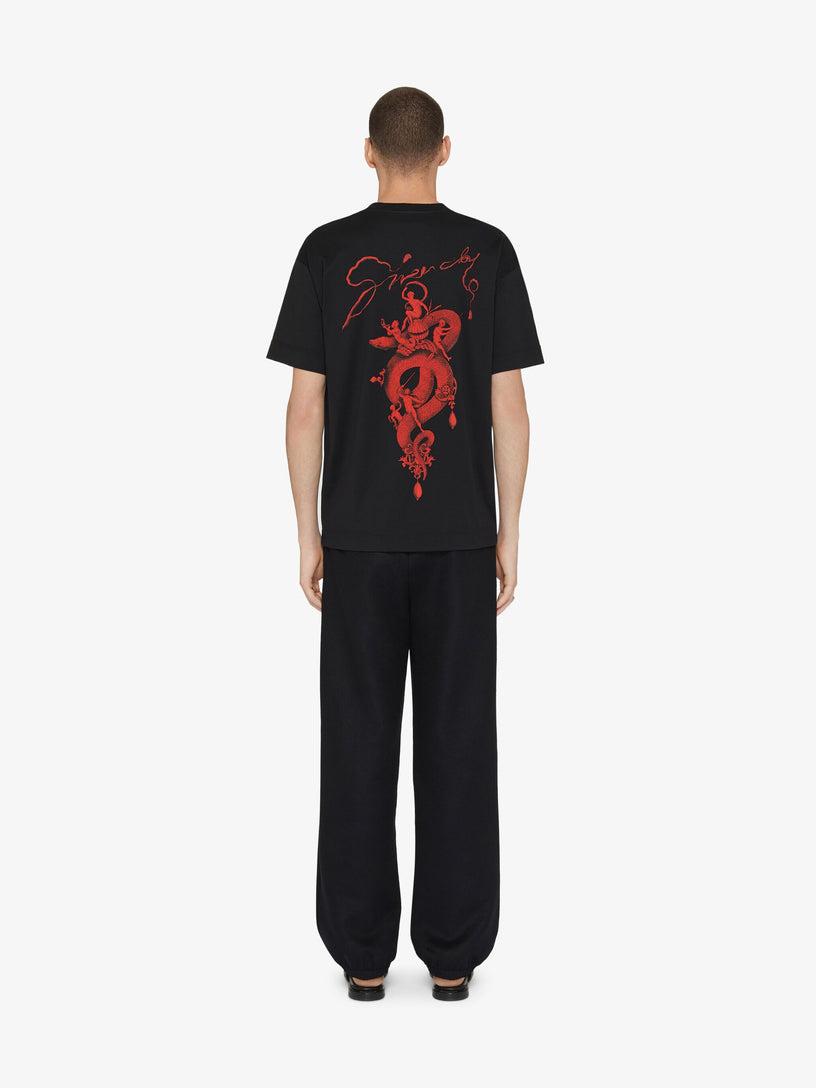 Printed T-shirt