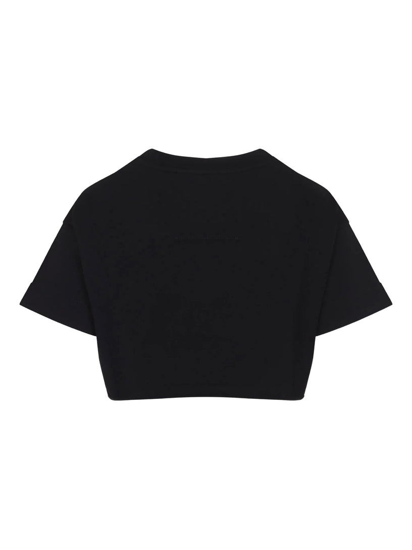GIVENCHY cropped t-shirt