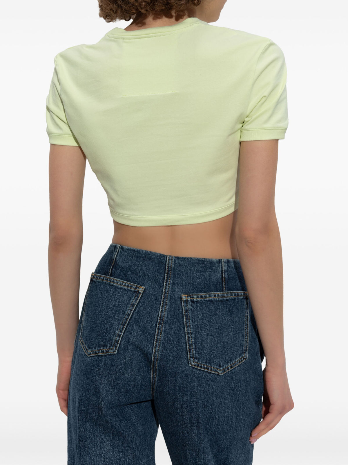 T-shirt with logo