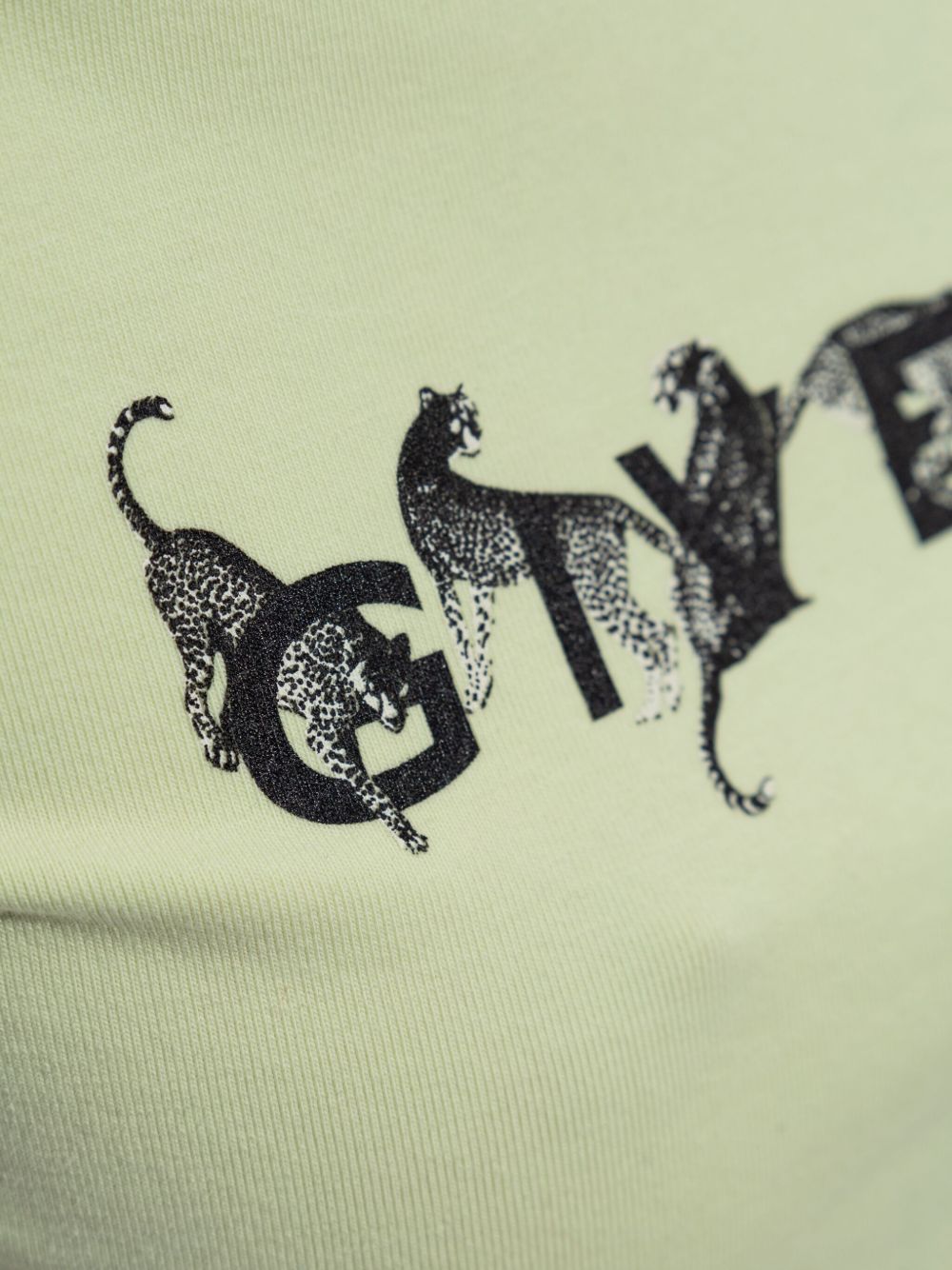 T-shirt with logo