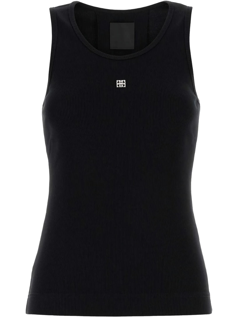 Logo Tank Top