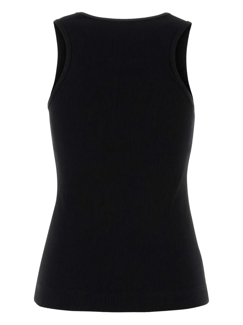 Logo Tank Top
