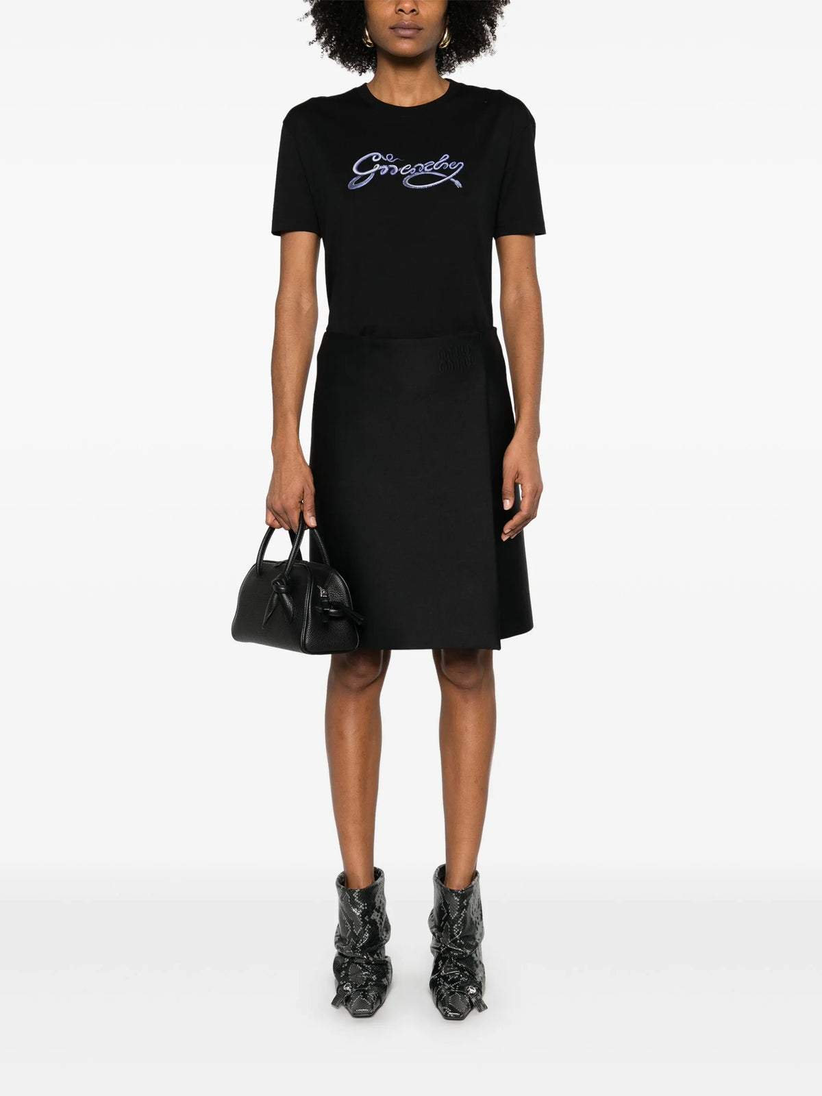T-shirt with print