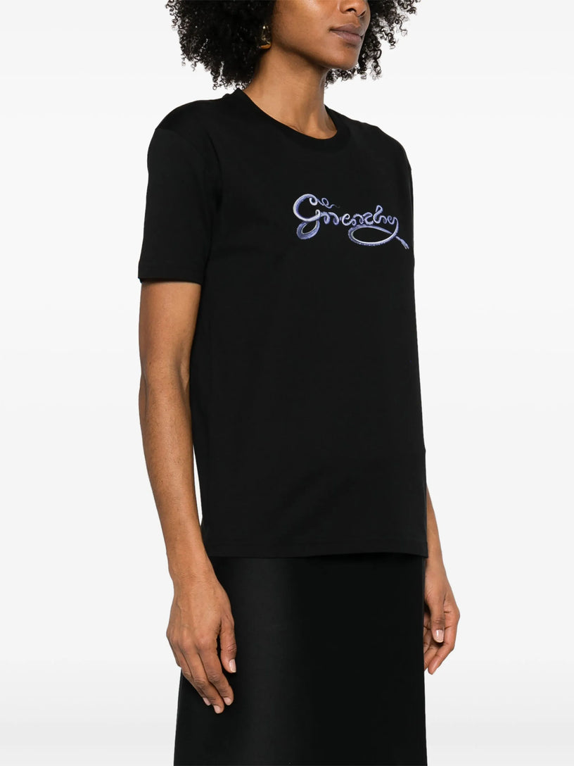 T-shirt with print