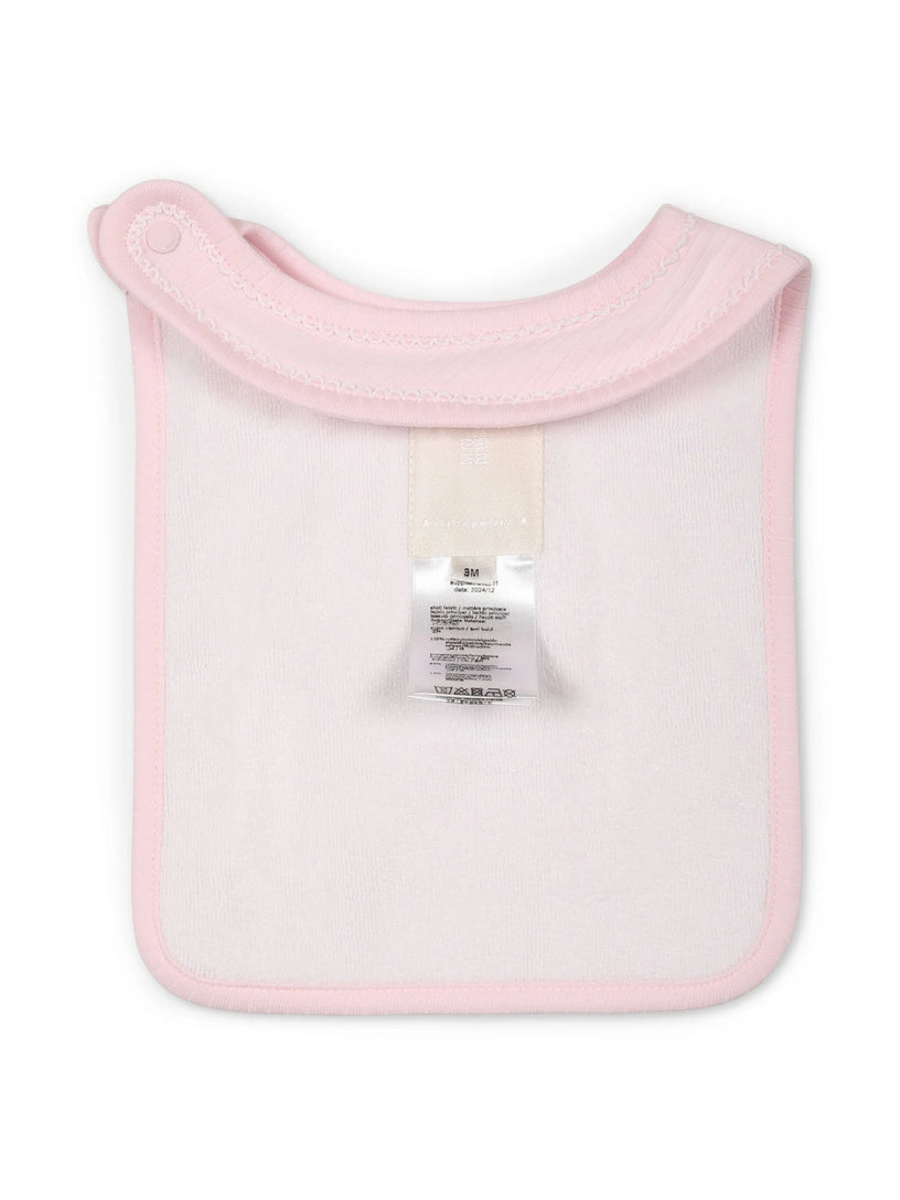 Logo-print babygrow set