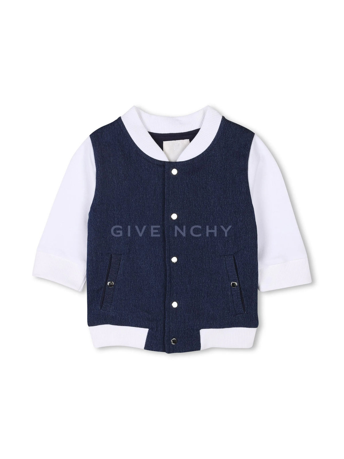 Logo-print tracksuit set