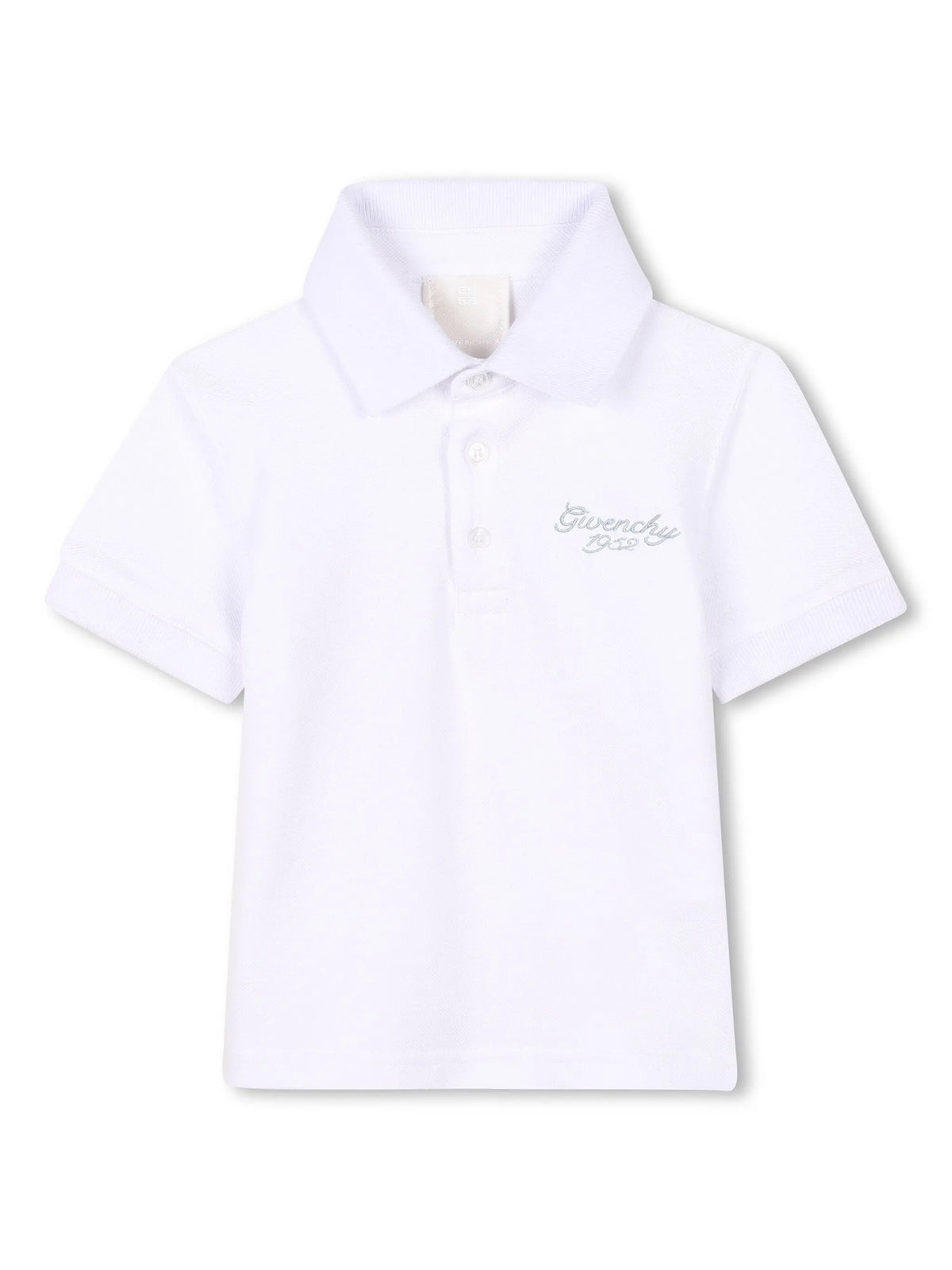 Logo polo shirt