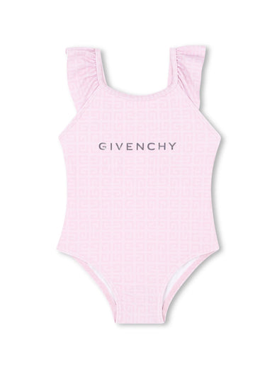 Logo swimsuit