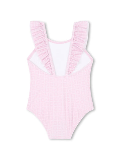 Logo swimsuit