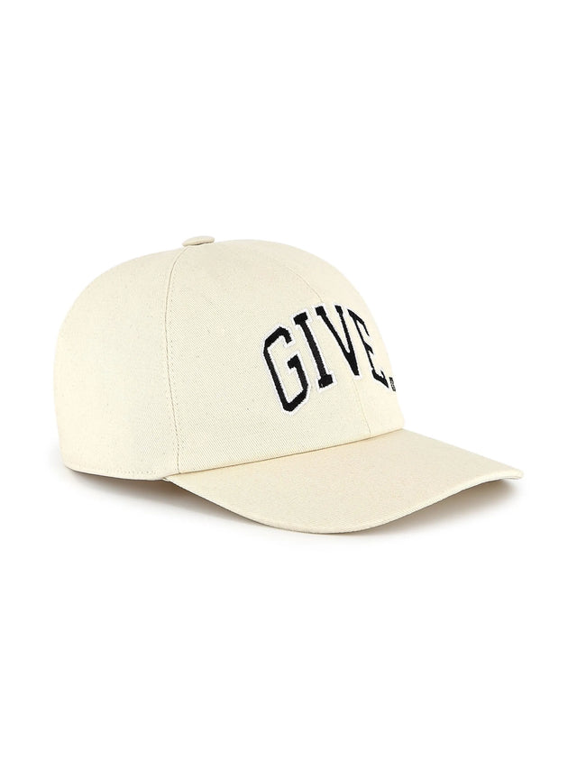 Logo baseball cap