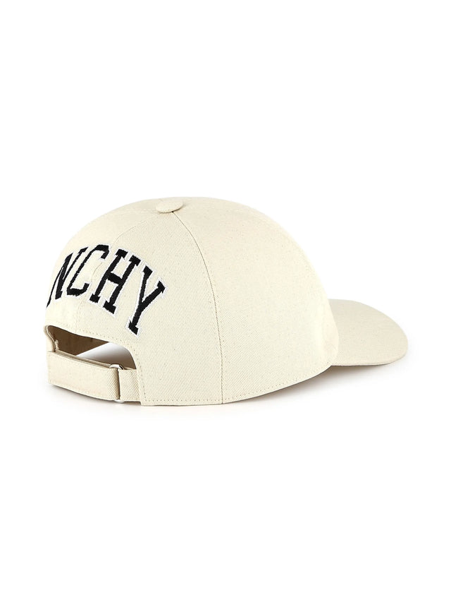Logo baseball cap