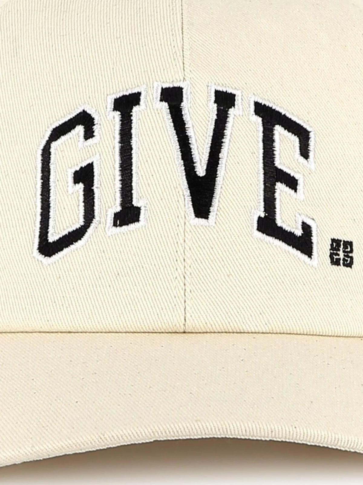 Logo baseball cap