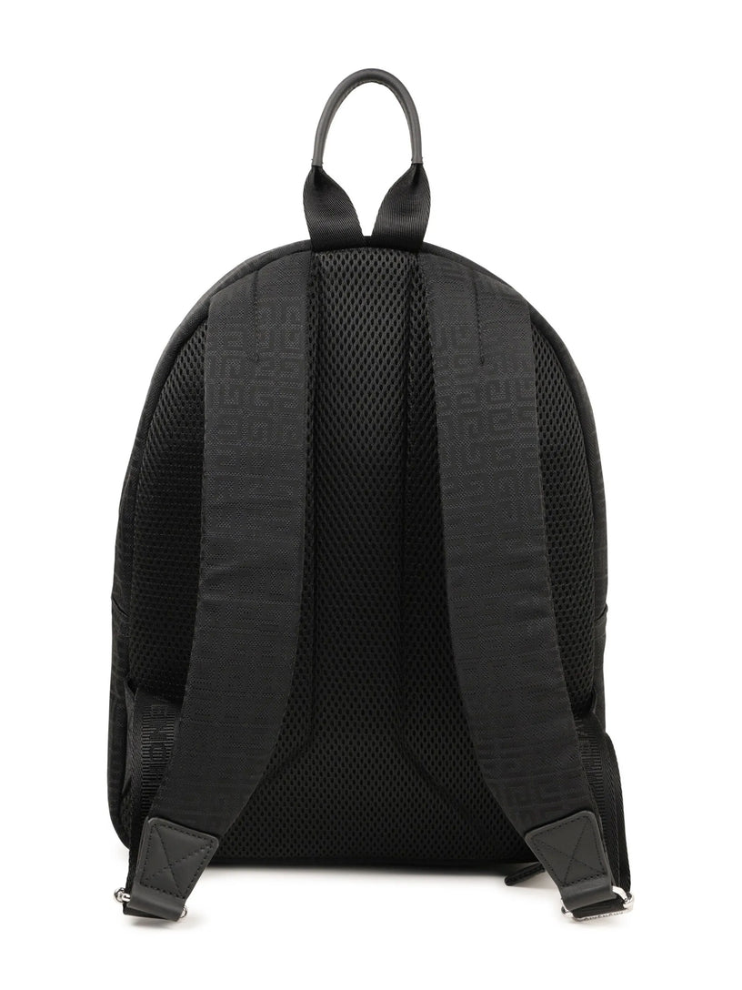 Backpack with logo
