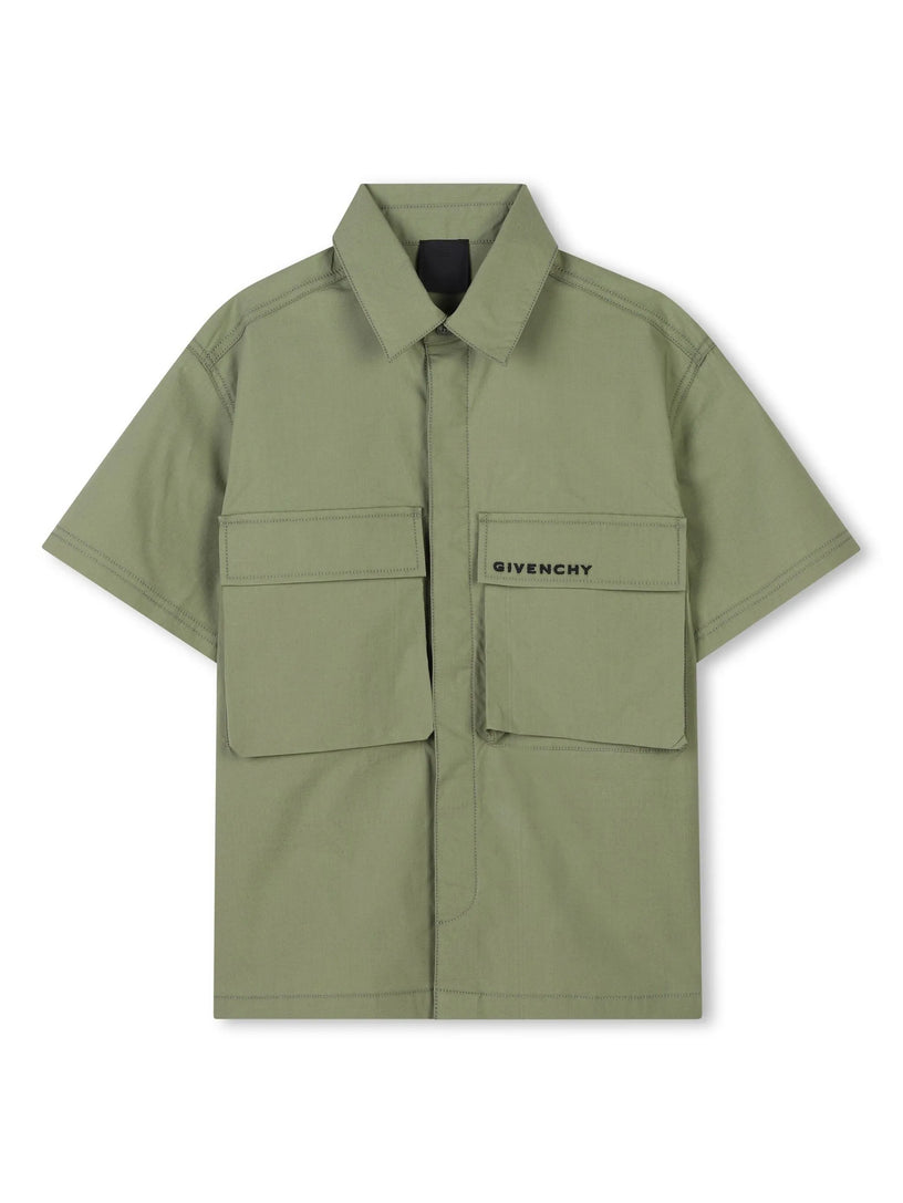 Short sleeve shirt