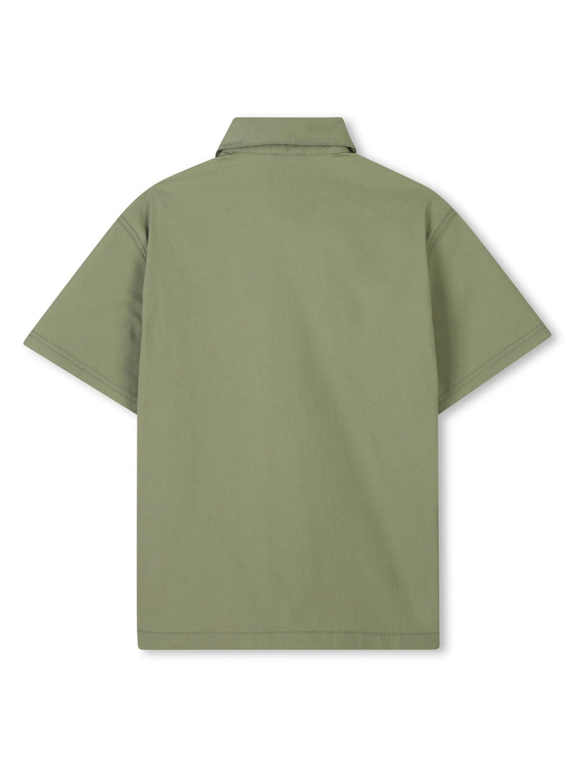 Short sleeve shirt