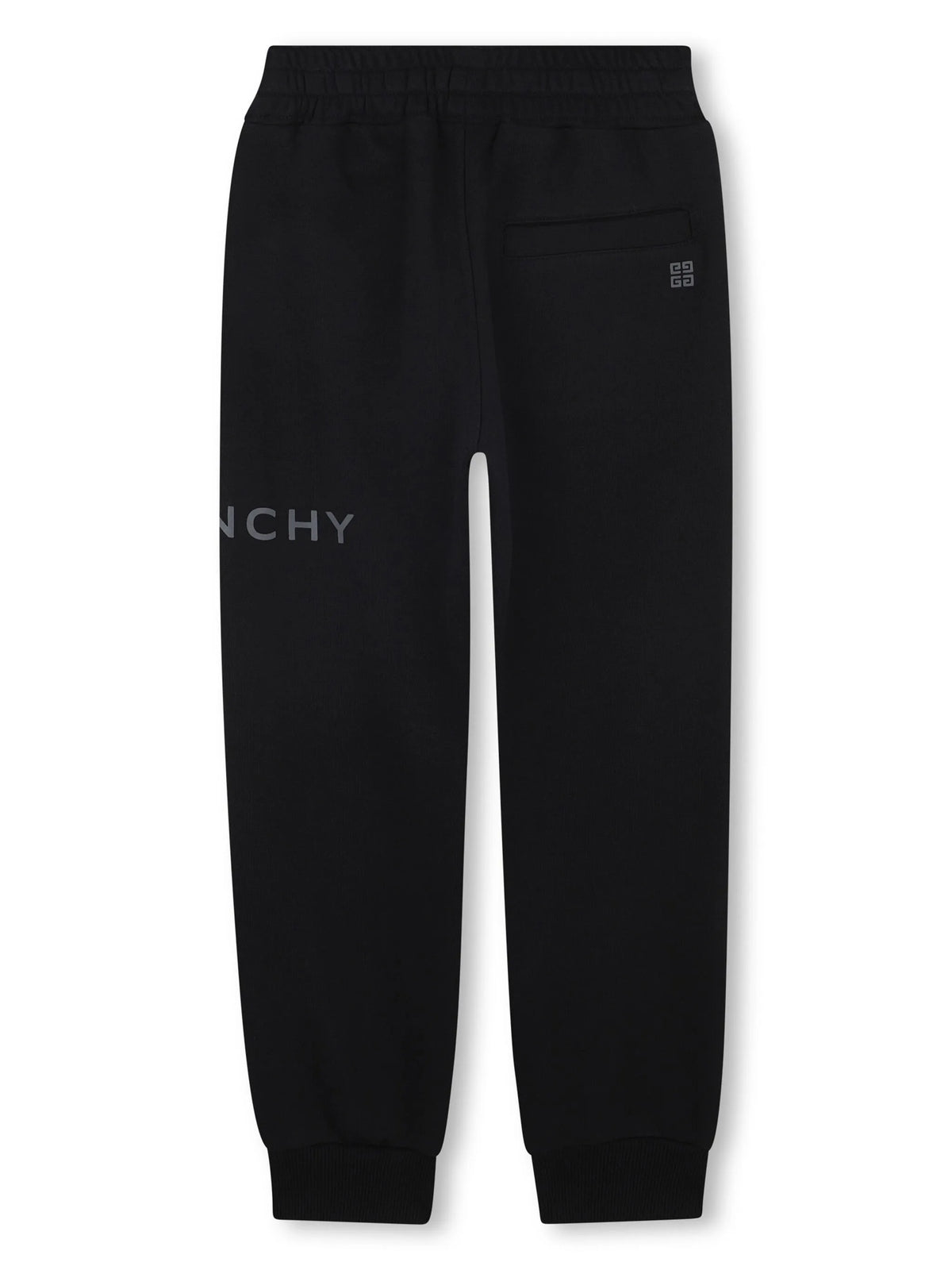 Logo-print track pants