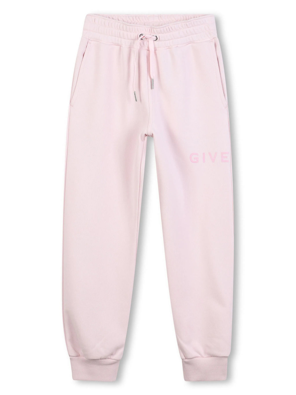 Logo-print track pants