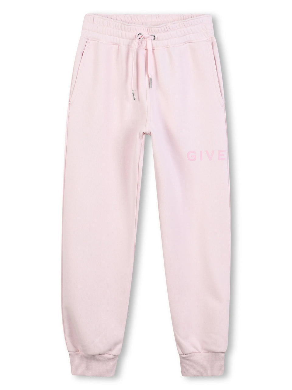 Logo-print track pants