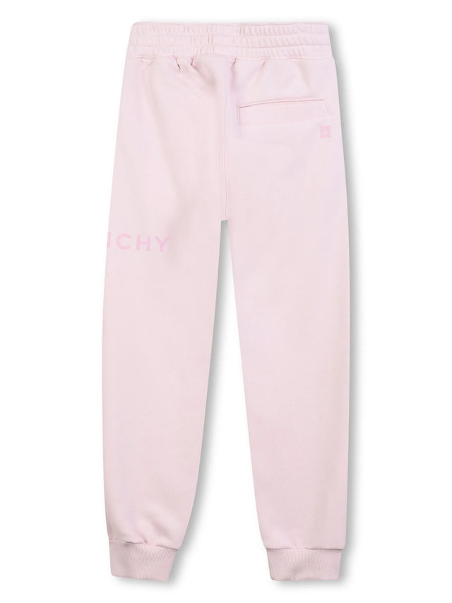 Logo-print track pants