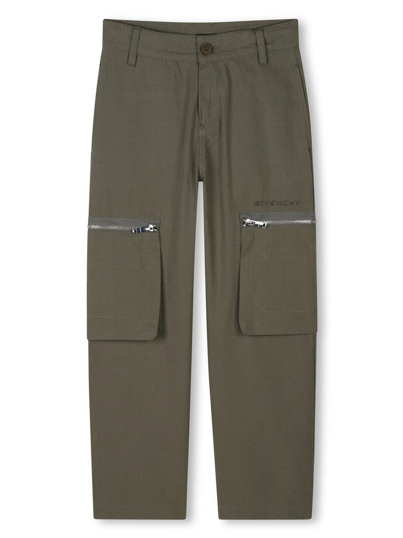 Cotton trousers
