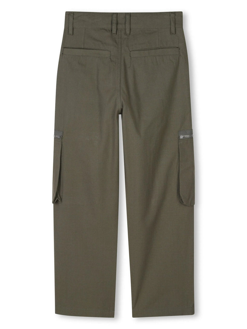 Cotton trousers