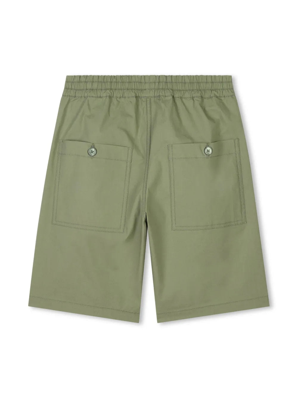 Elastic shorts