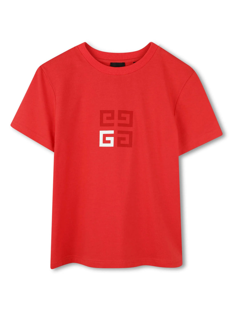 4G-print T-shirt