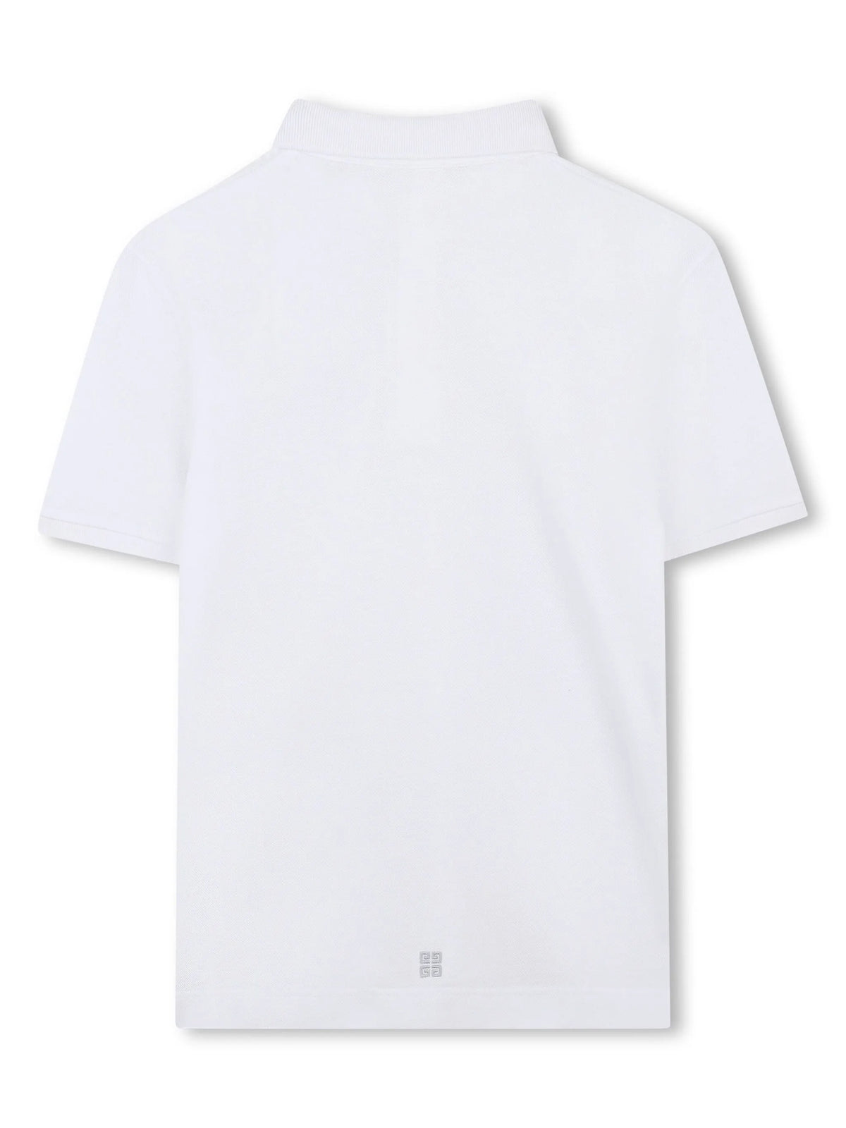 Logo polo shirt