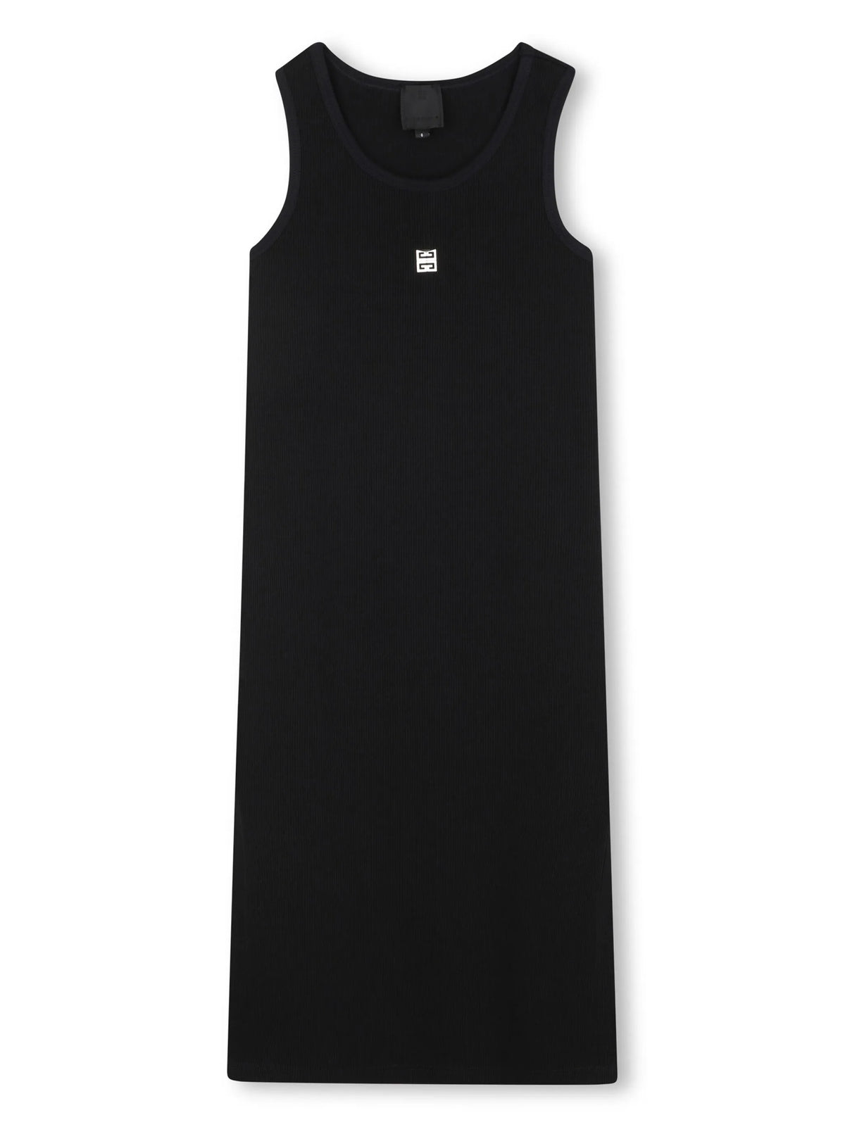 Dress with 4G plate