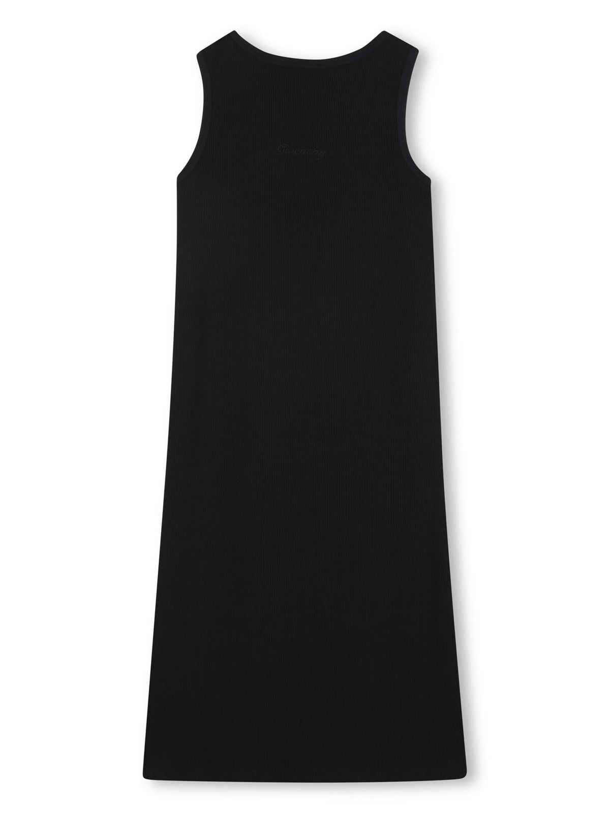 Dress with 4G plate