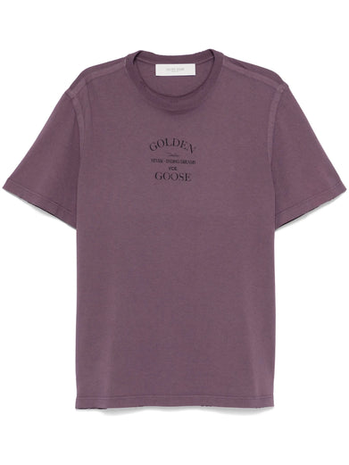 T-shirt with print