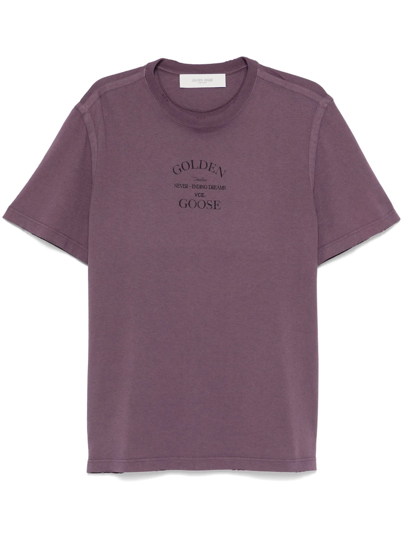 T-shirt with print