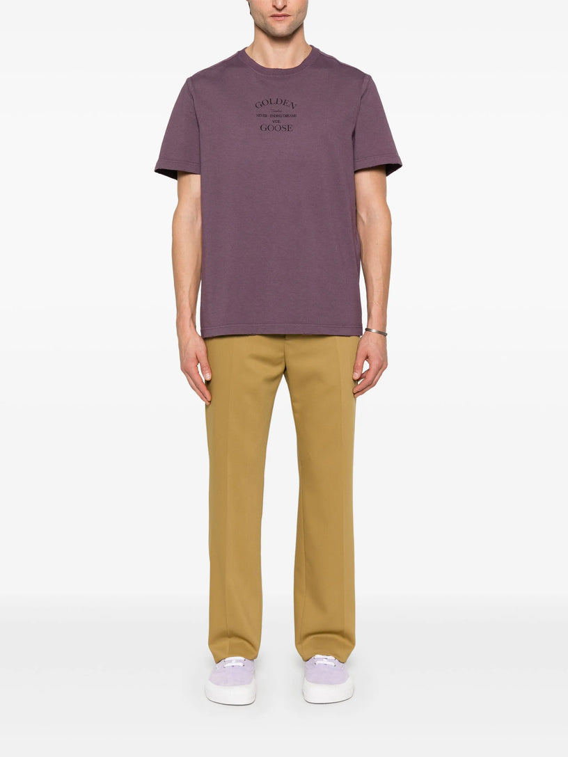 T-shirt with print