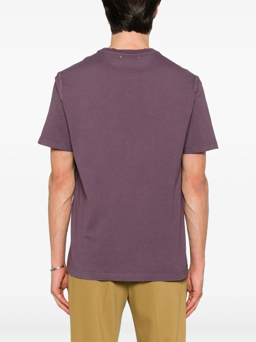 T-shirt with print