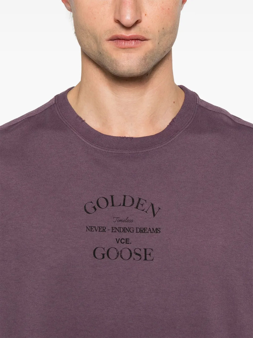 T-shirt with print