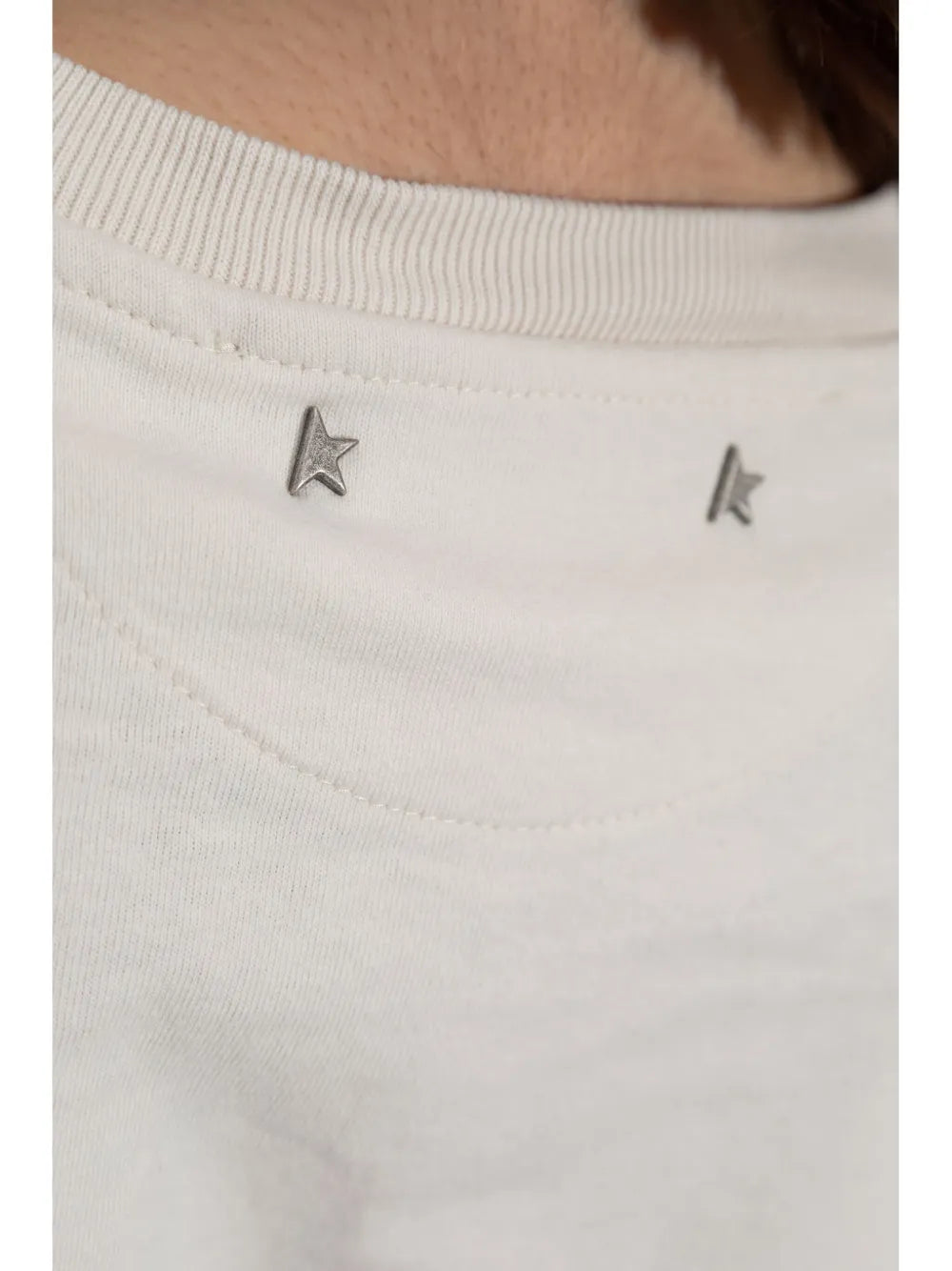 T-shirt with logo