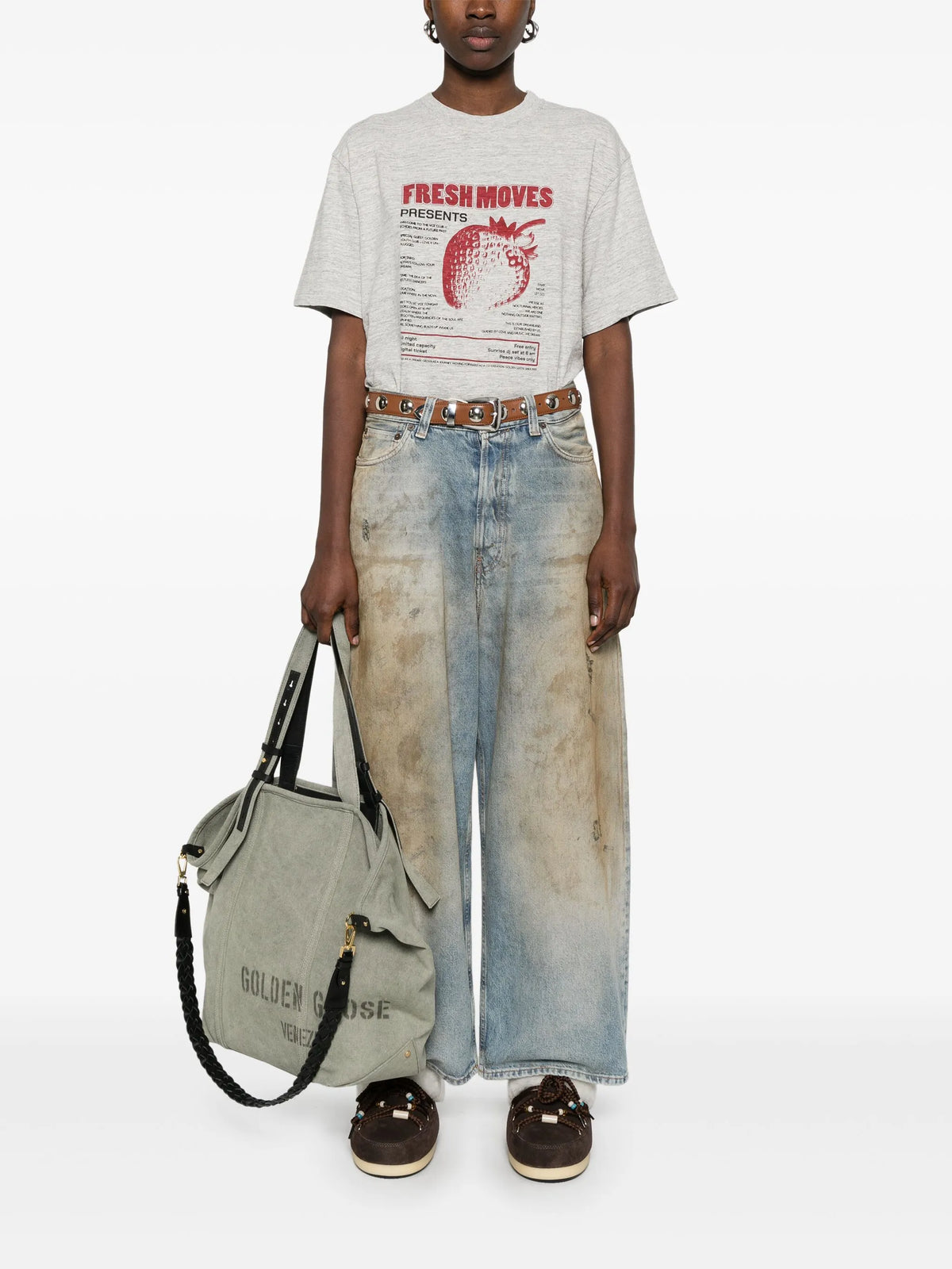 T-shirt with print