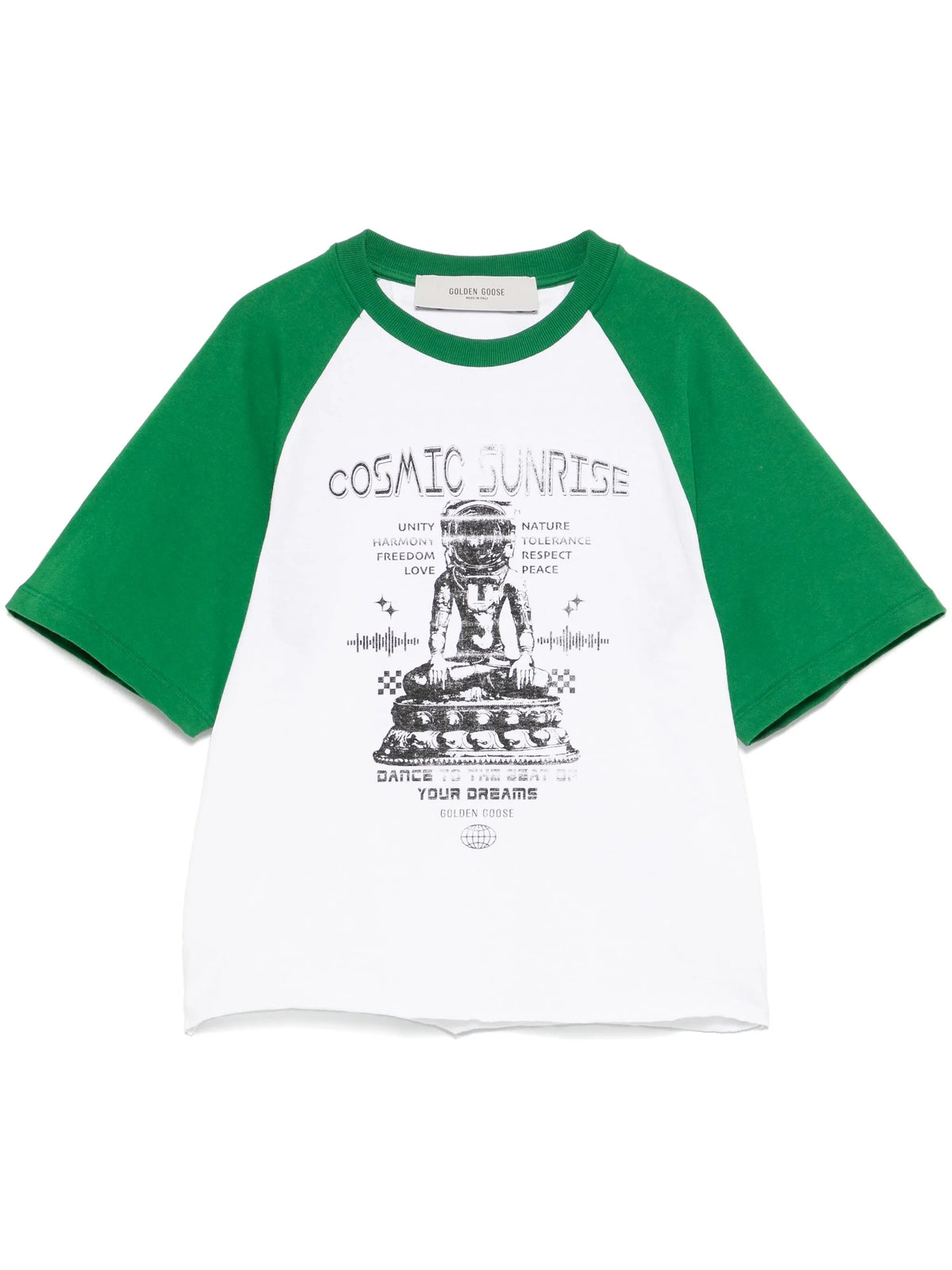T-shirt with print