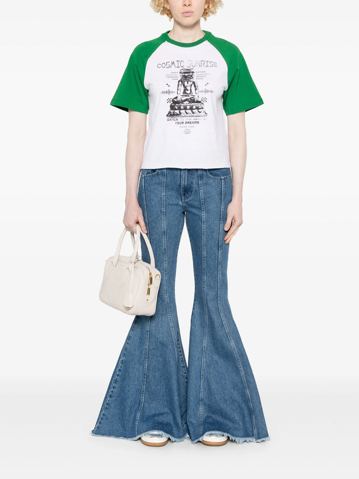 T-shirt with print