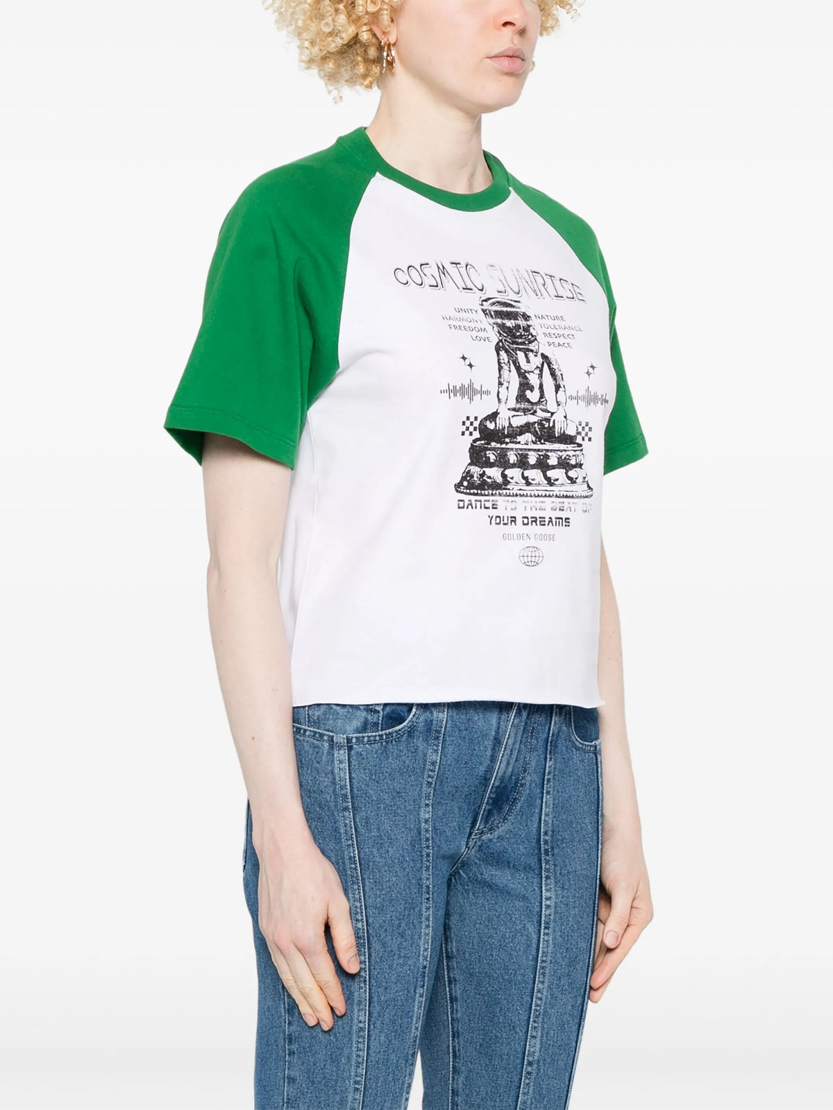 T-shirt with print