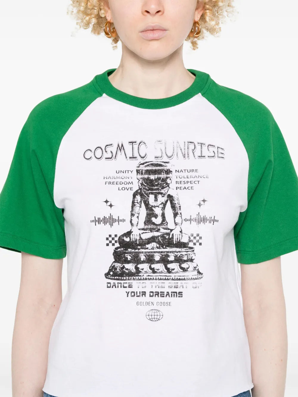 T-shirt with print