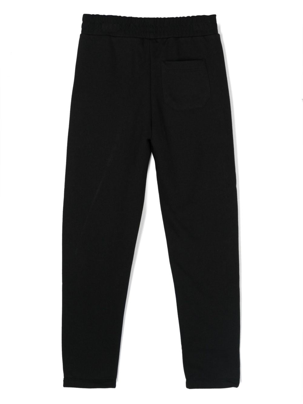 Jogging trousers with stars