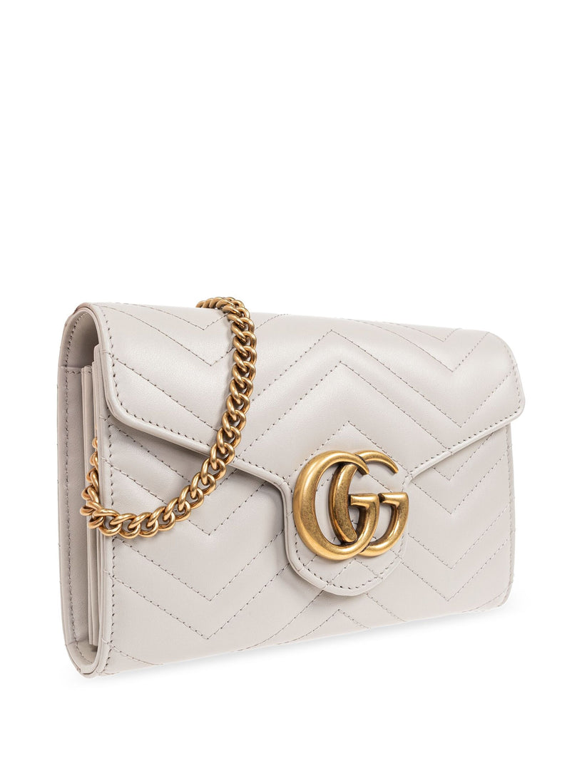 Gucci Marmont Borsa Gucci Piccola Tracolla Super Mini Borsa GG