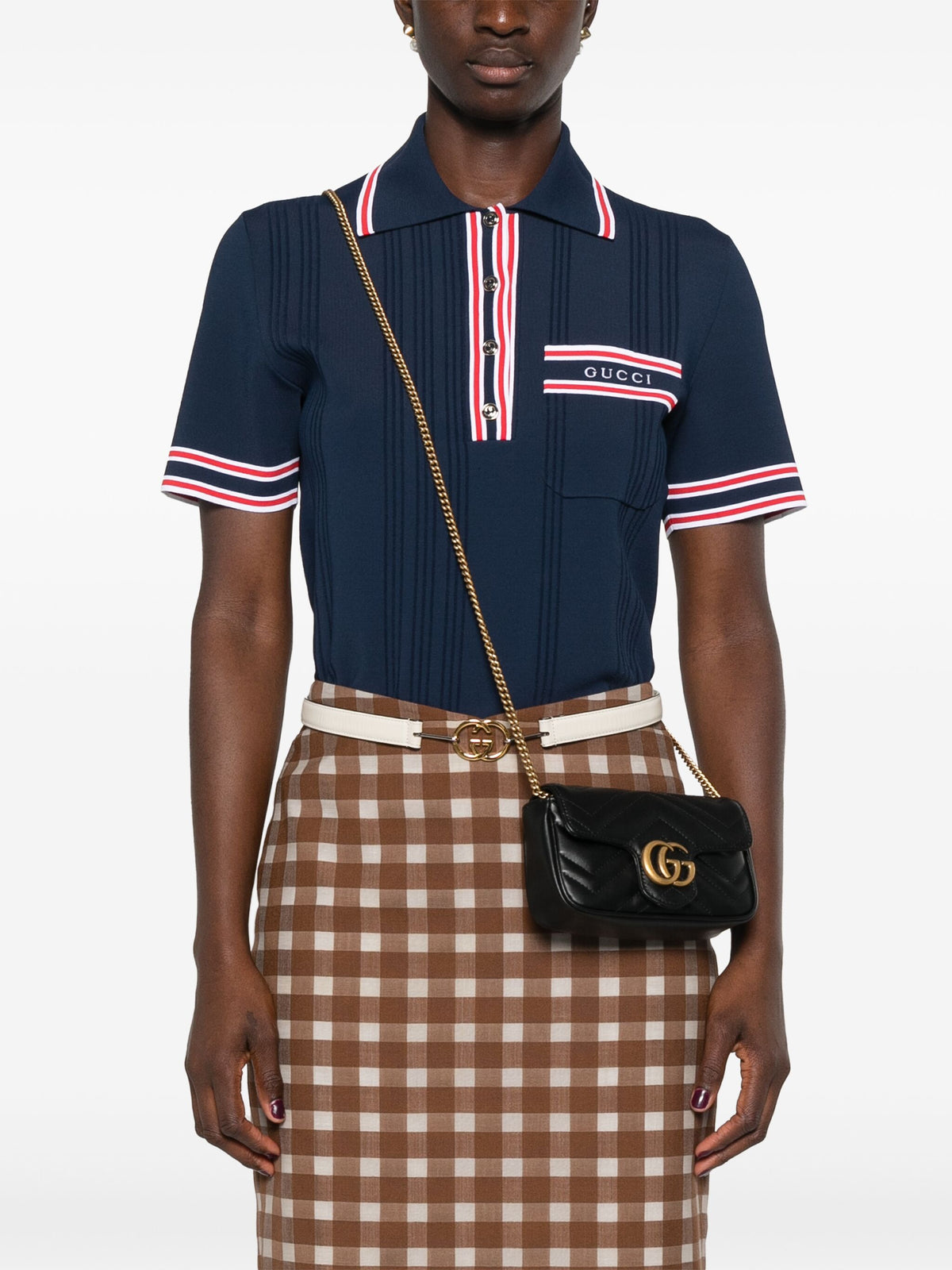 GG Marmont Mini Super Bag