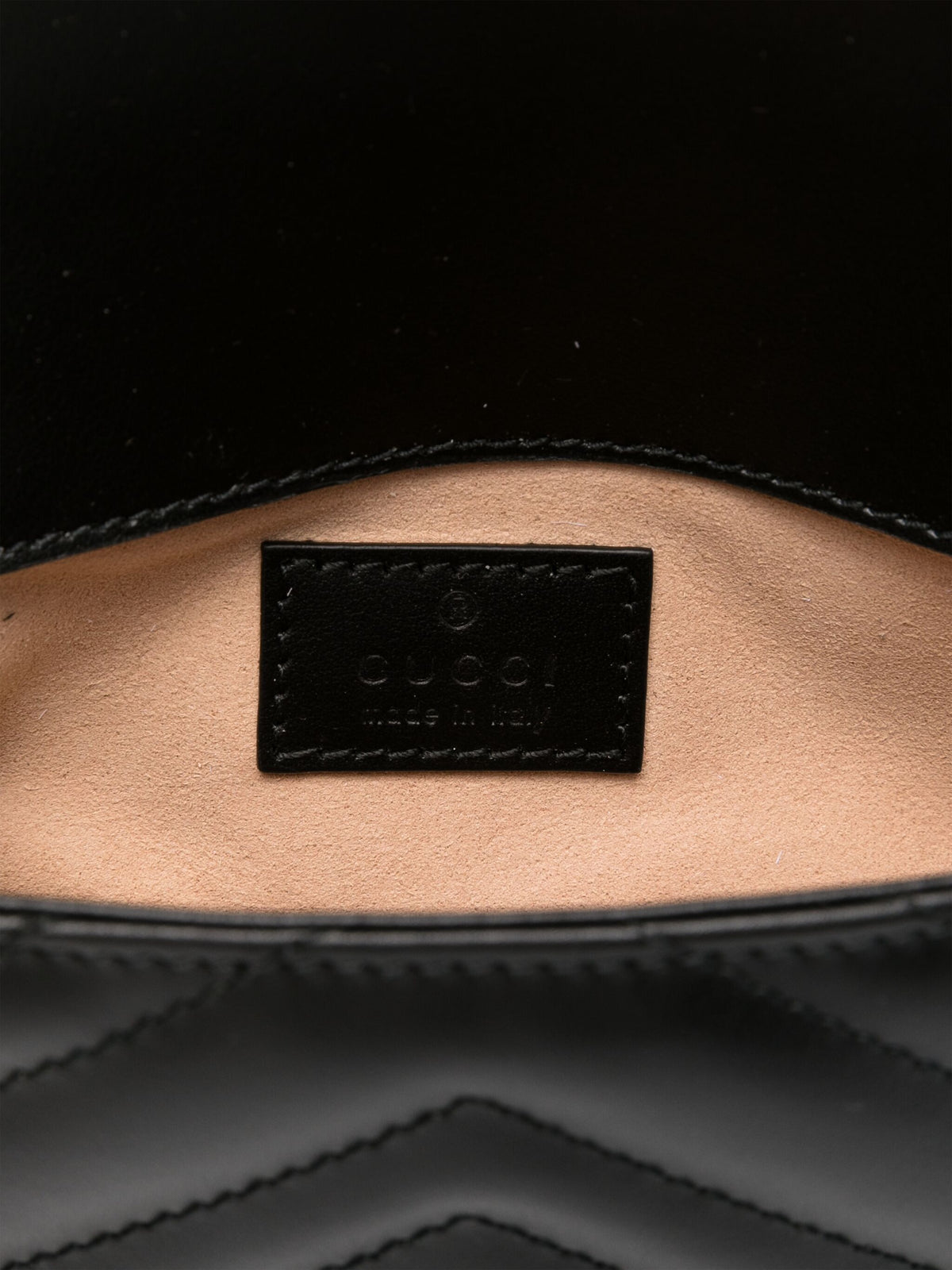 GG Marmont Mini Super Bag